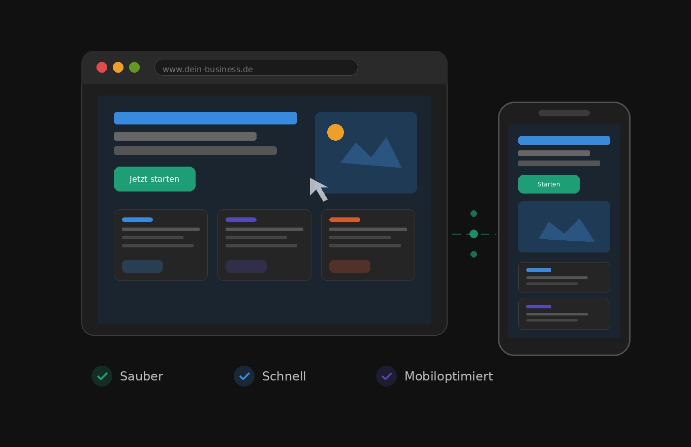 Neue Website